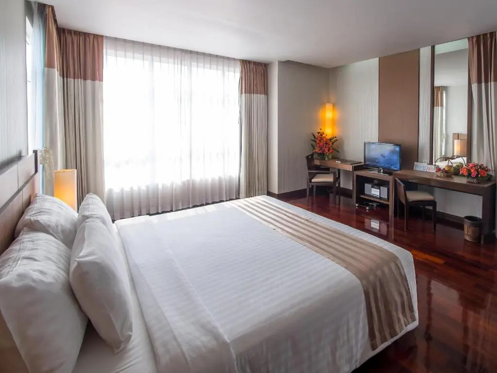 Foto - Pattaya Discovery Beach Hotel - SHA Extra Plus