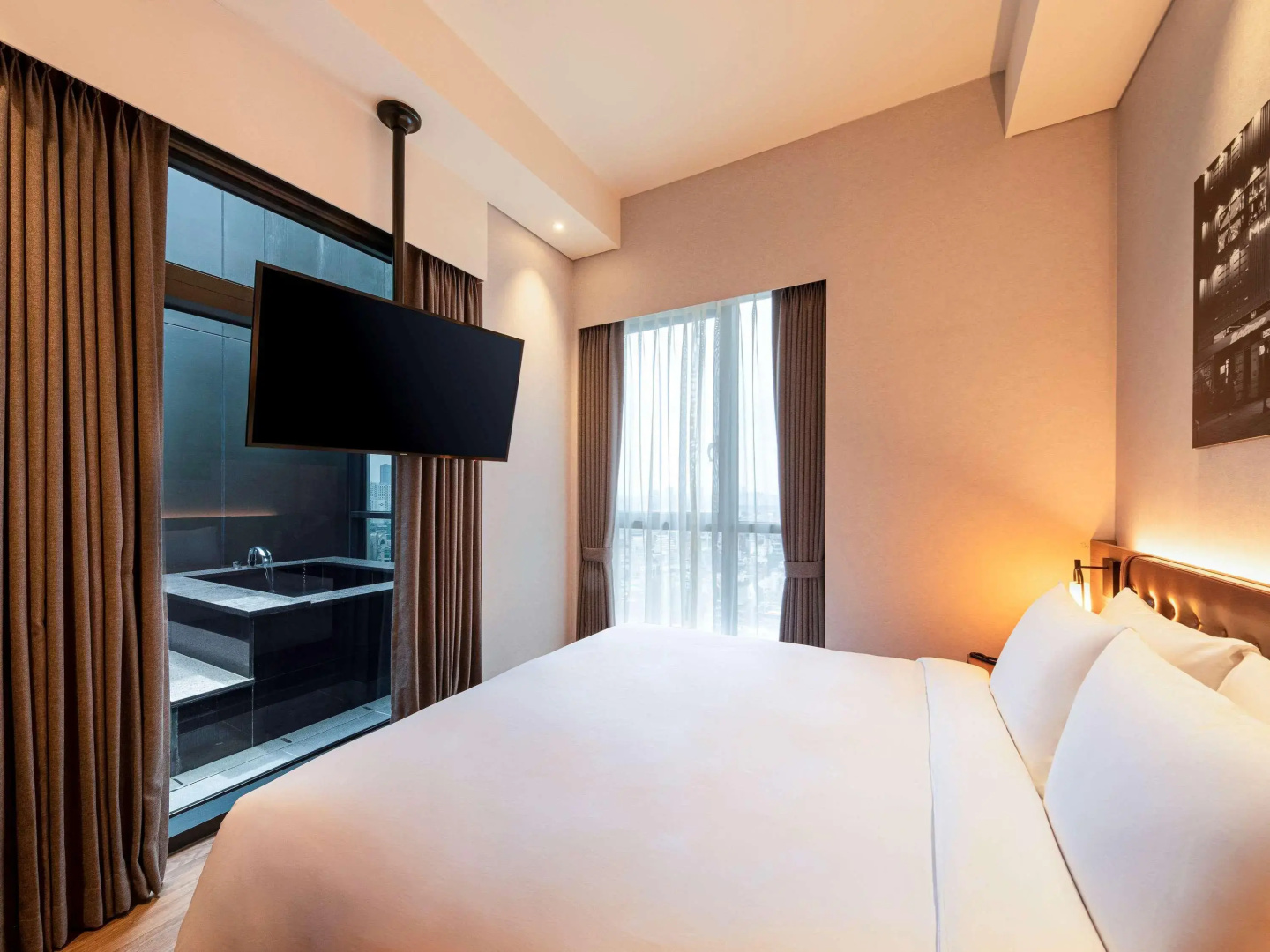 Foto - Mercure Ambassador Seoul Hongdae