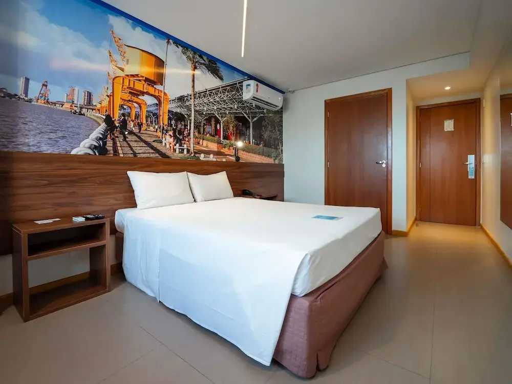 Foto - Ibis Styles Belém Hangar