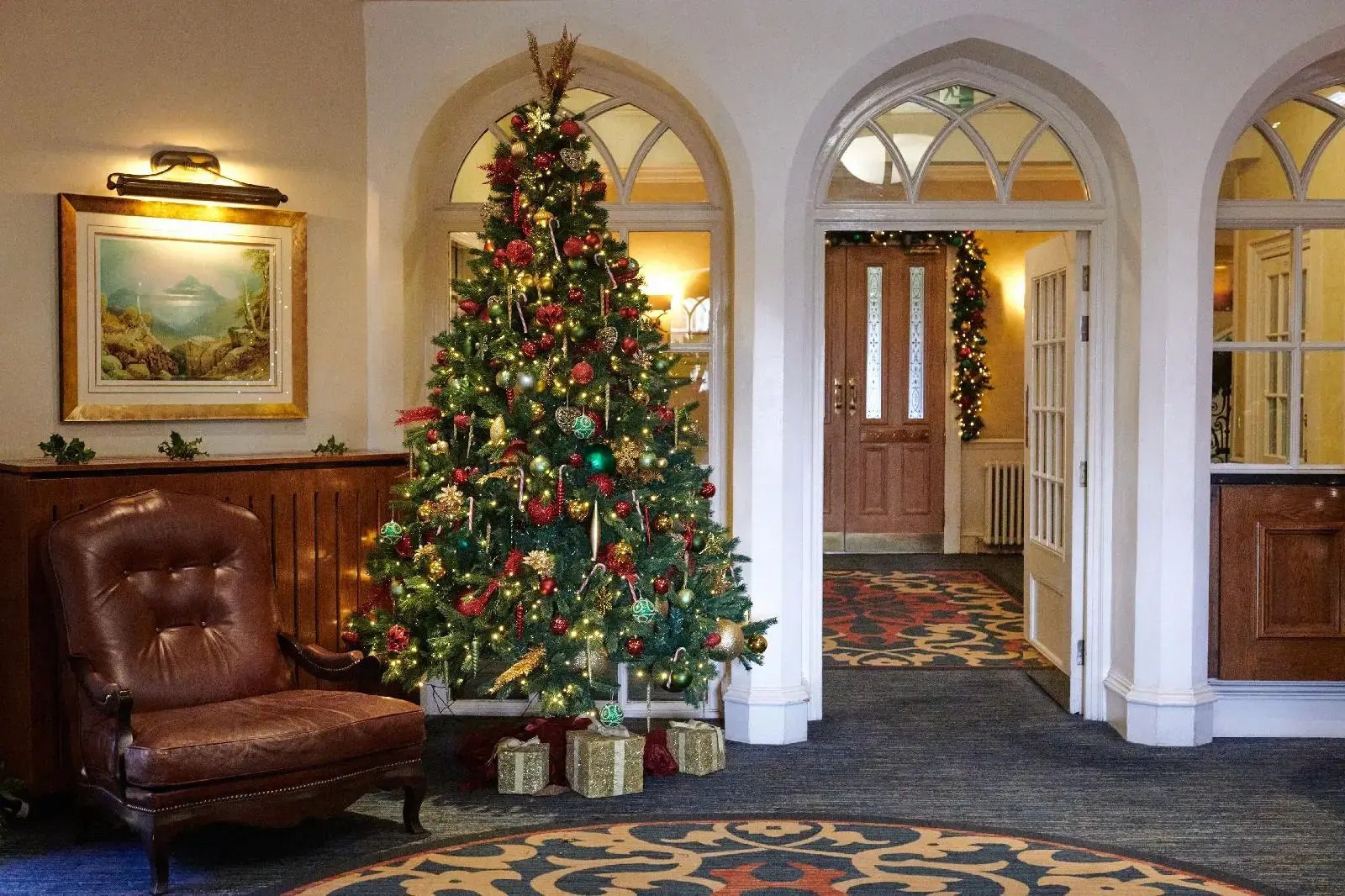 Photo - Dalmahoy Hotel & Country Club
