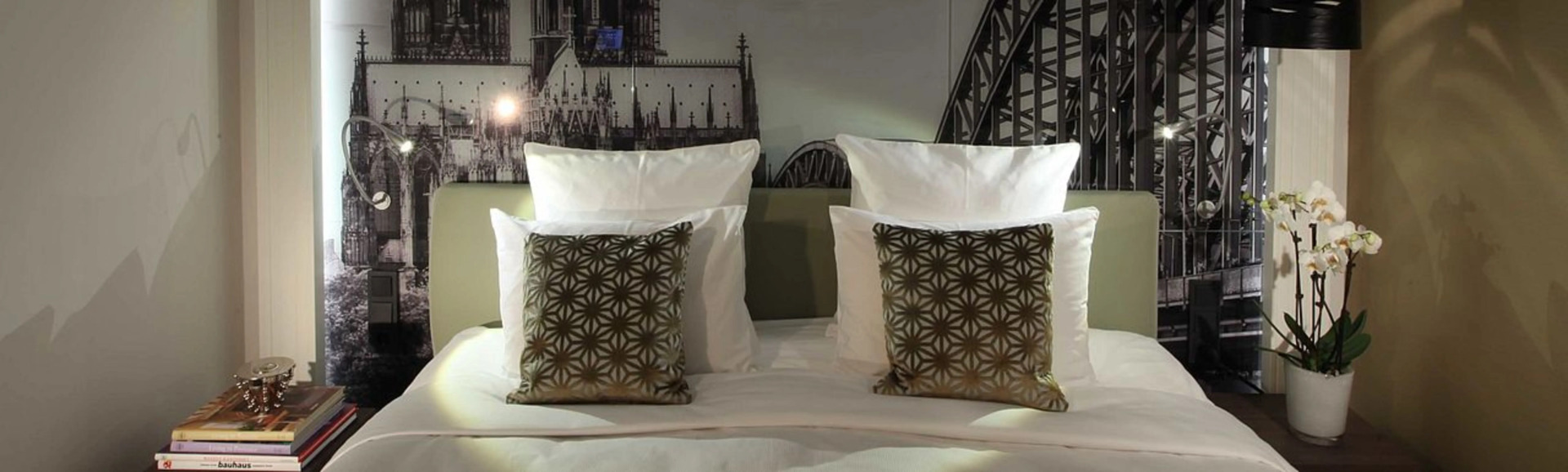 Photo - Lindner Hotel Cologne City Plaza, part of JdV by Hyatt