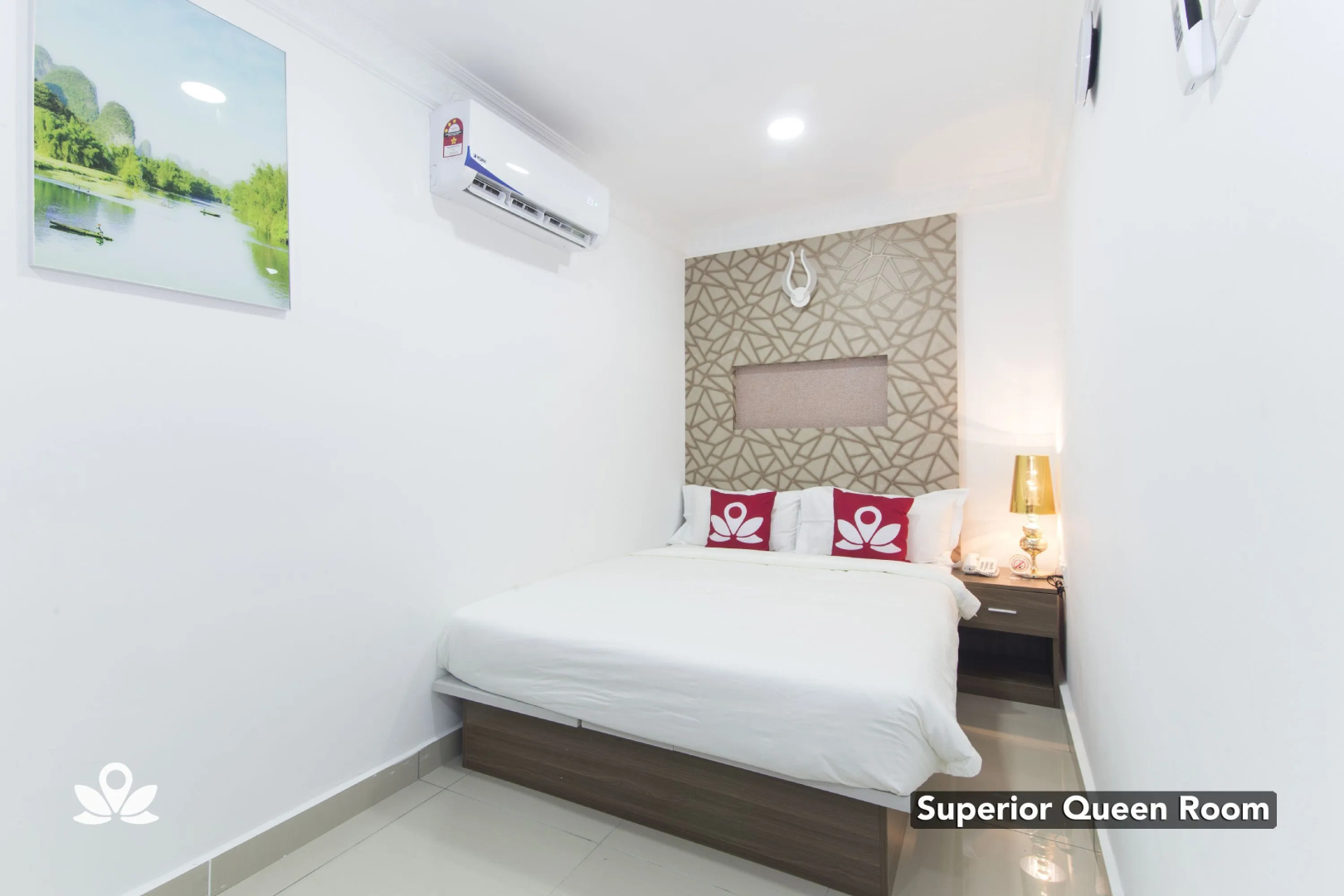 Foto - Poorna Hotel