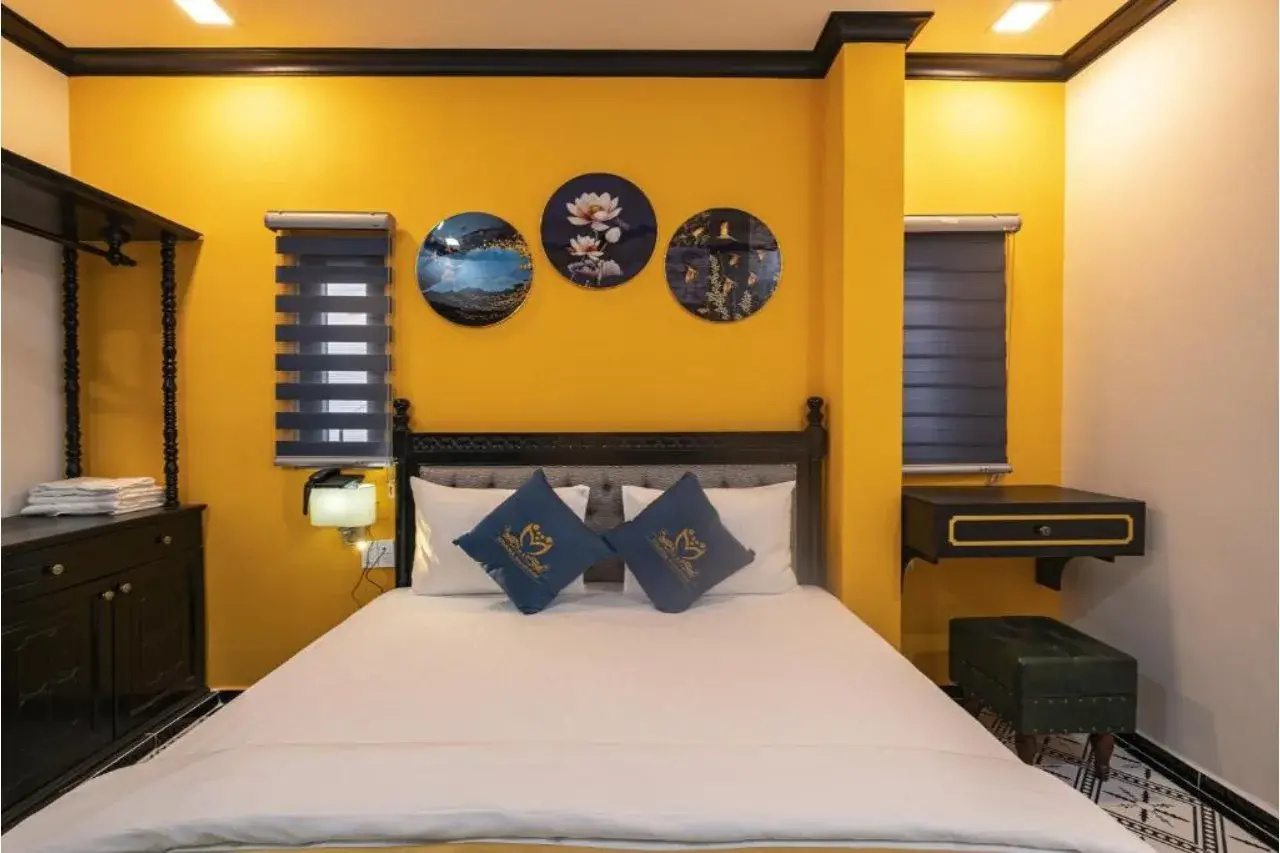Foto - Collection O VyVy Airport Hotel