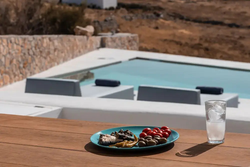 Foto - Ventu Paros Villa