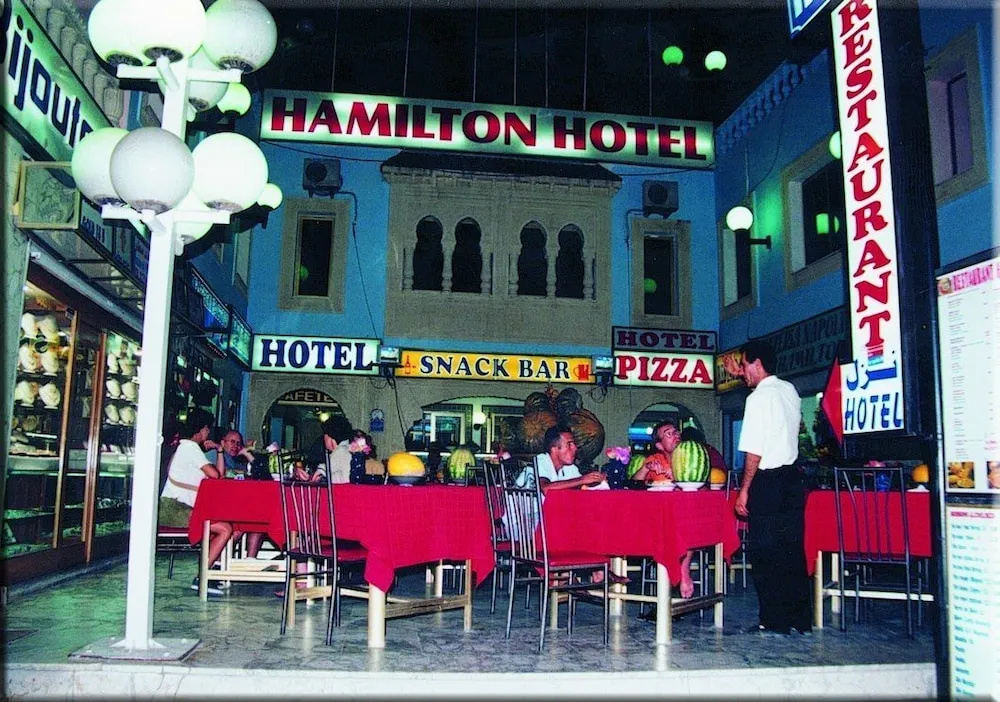 Photo - Hotel Hamilton - Kaly Center