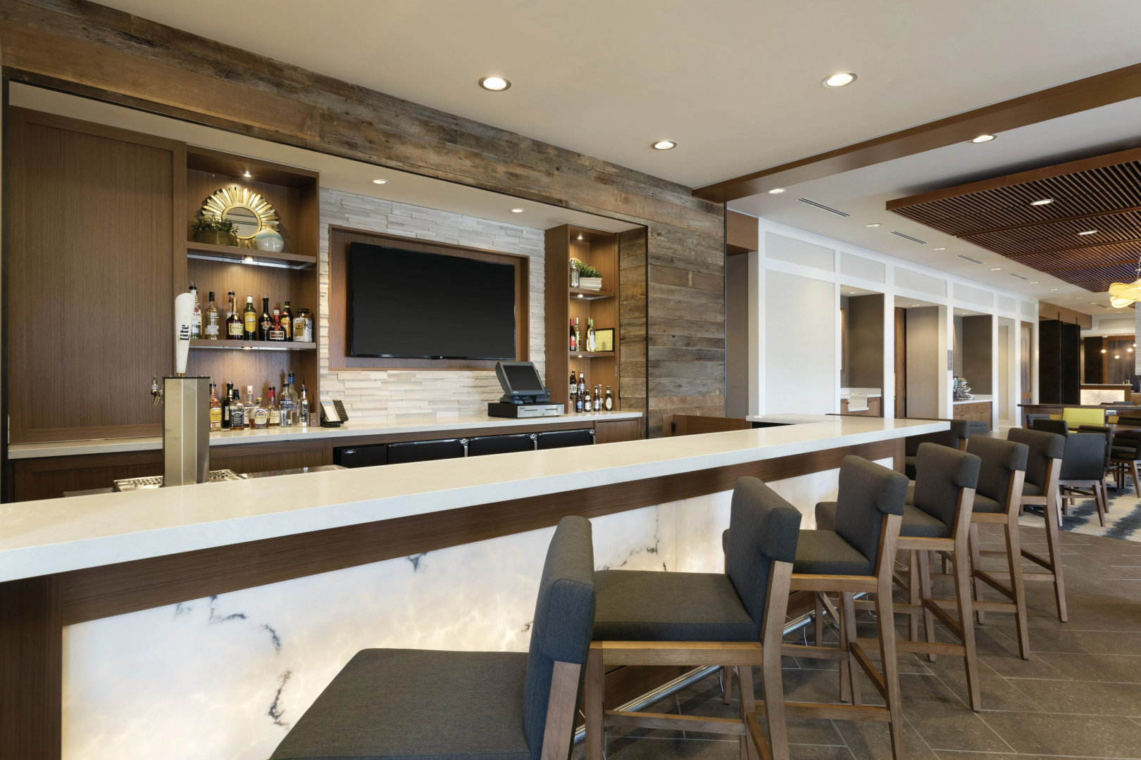 Foto - Homewood Suites by Hilton Pittsburgh Downtown