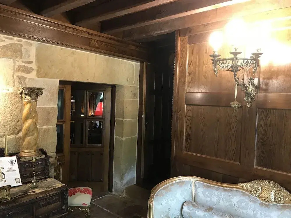 Foto - Palacio de Trasvilla