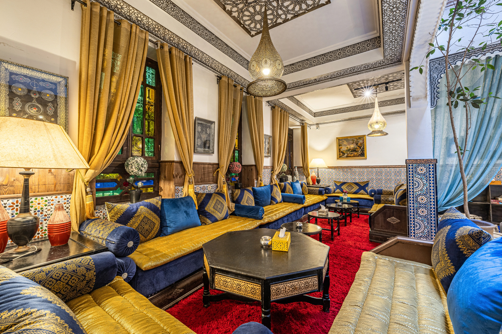 Foto - Riad Luzia