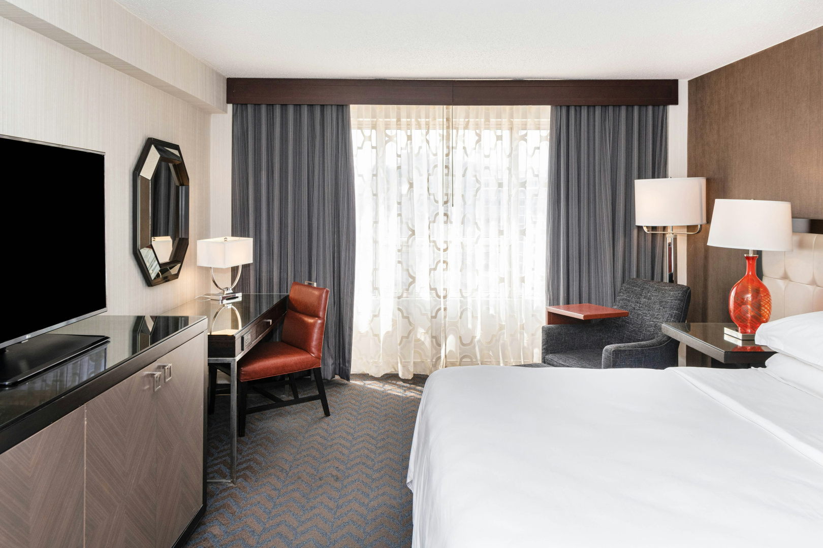 Foto - Sheraton Indianapolis City Centre Hotel