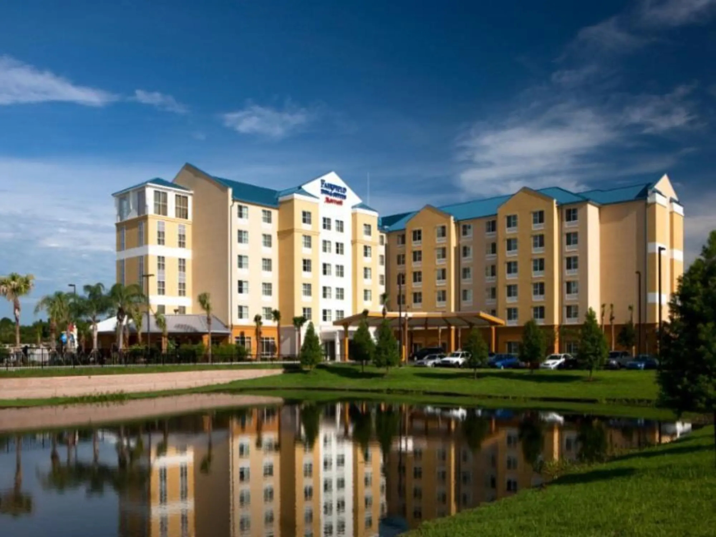 Foto - Fairfield by Marriott Inn & Suites Orlando at SeaWorld