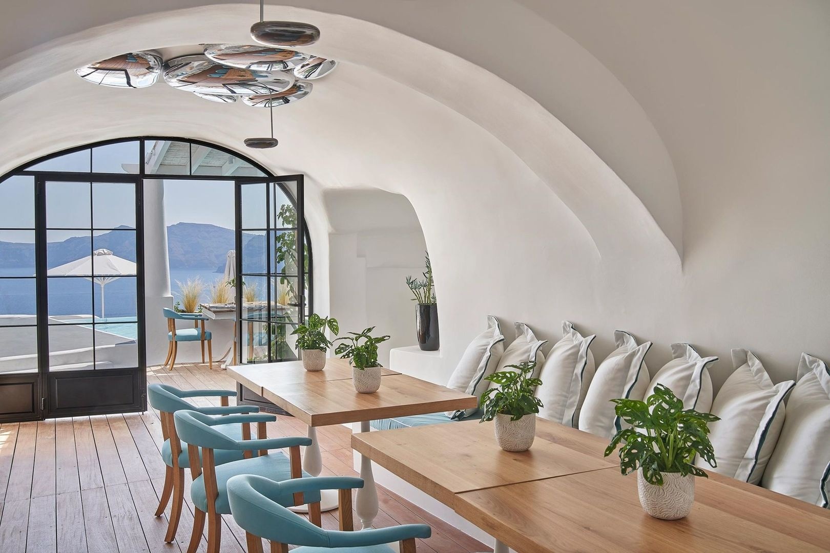 Foto - Katikies Santorini - Gea House The Leading Hotels