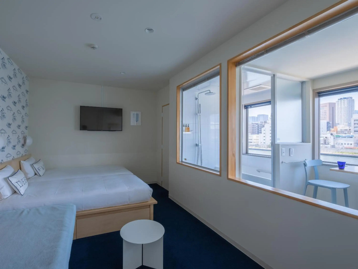 Foto - LYURO Tokyo Kiyosumi by THE SHARE HOTELS - Hostel