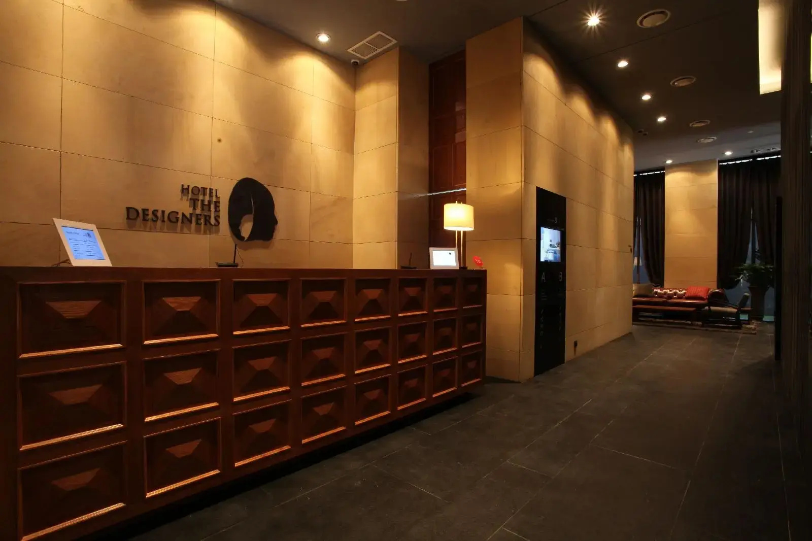 Foto - Hotel The Designers Jongro
