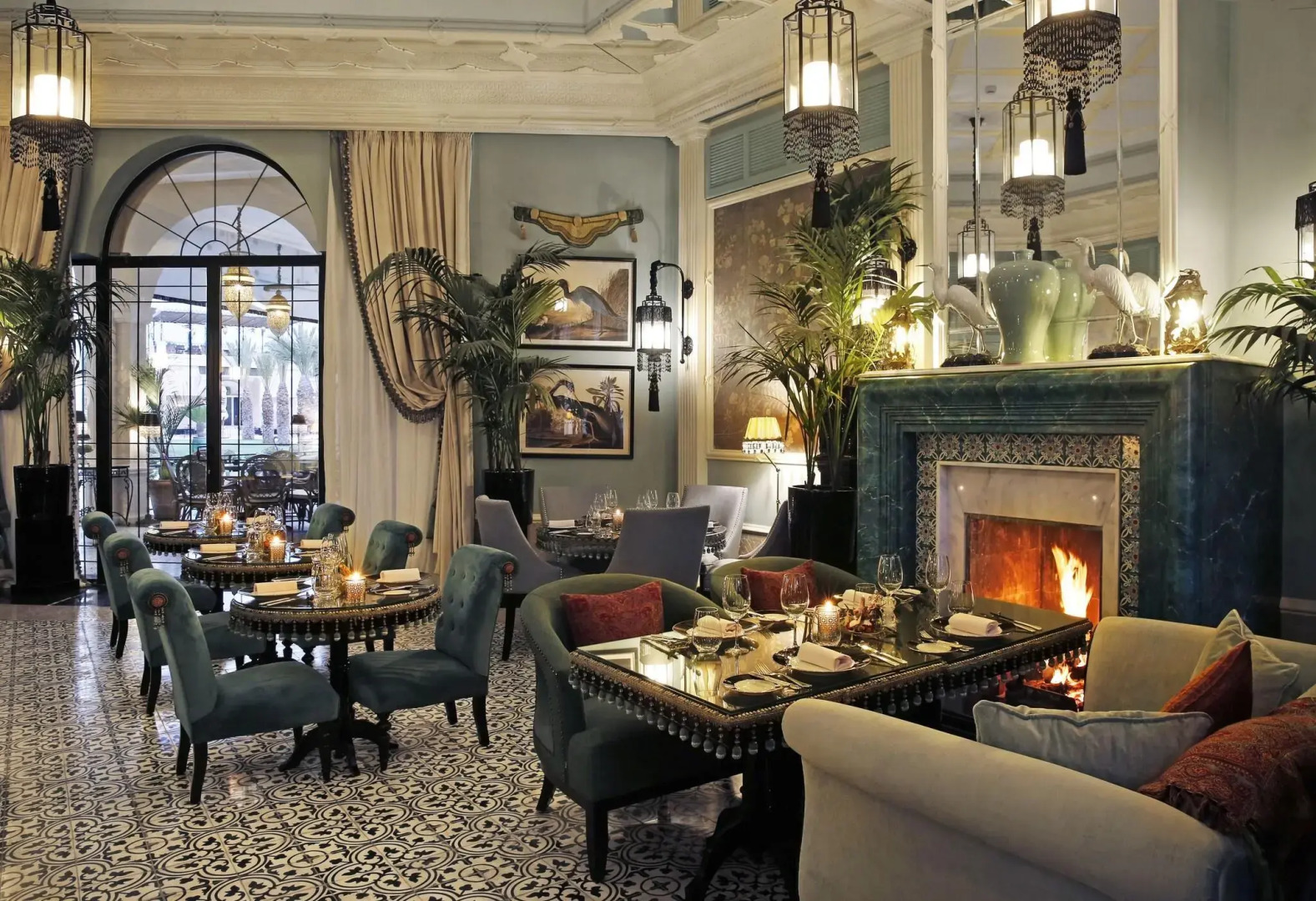 Foto - Palais Ronsard Relais & Chateaux