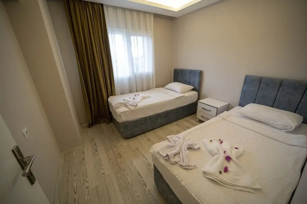 Foto - Silver Tower Family Apart Otel