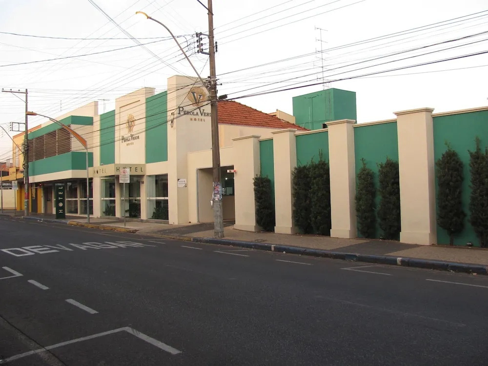 Photo - Pérola Verde Hotel