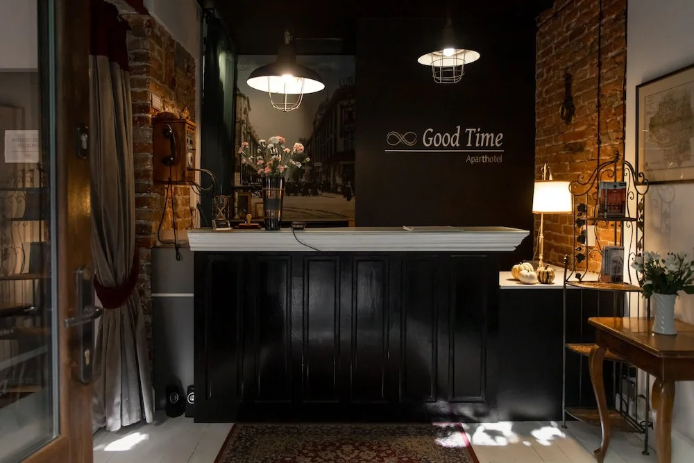 Foto - Good Time Aparthotel