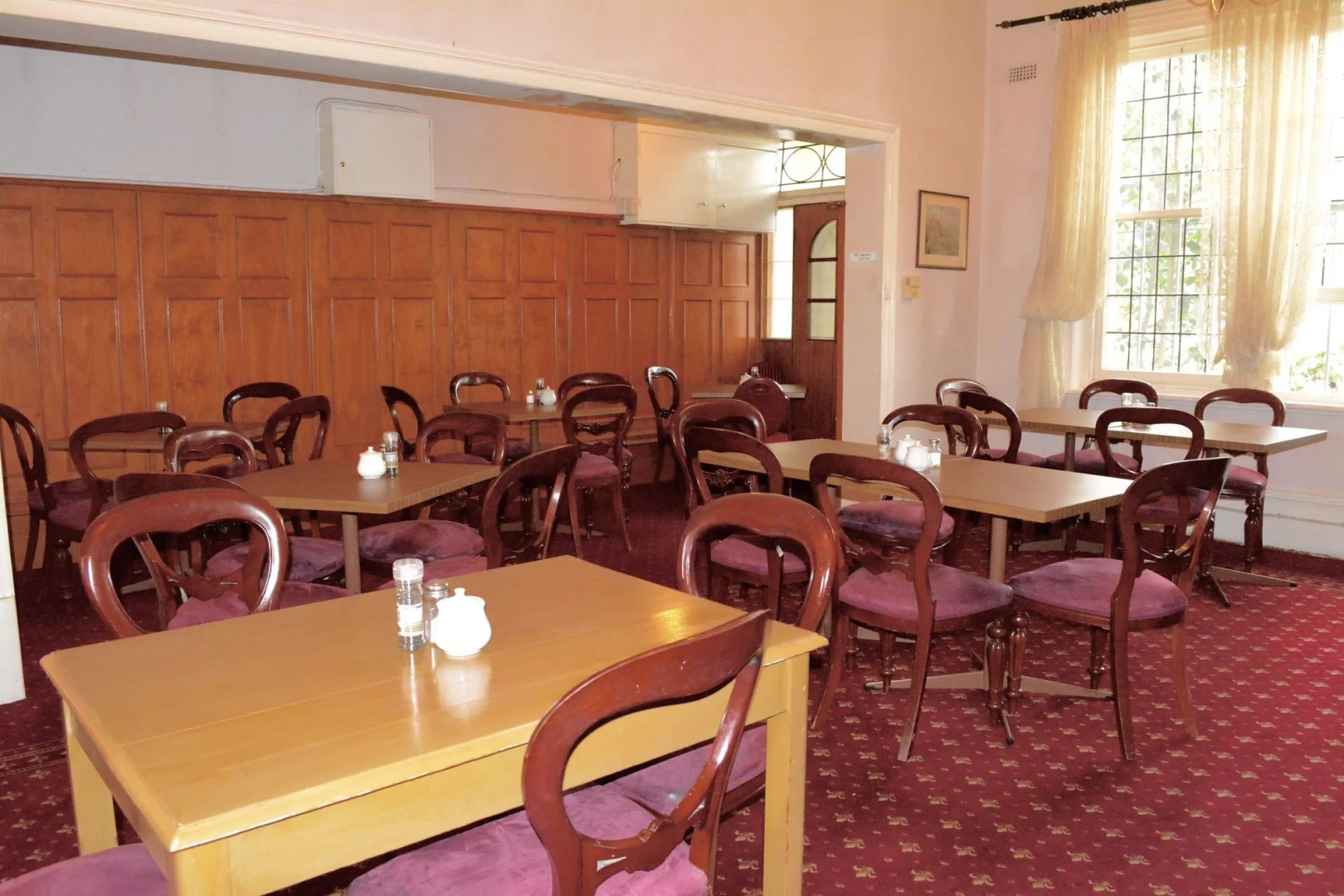 Foto - Georgian Court Inn