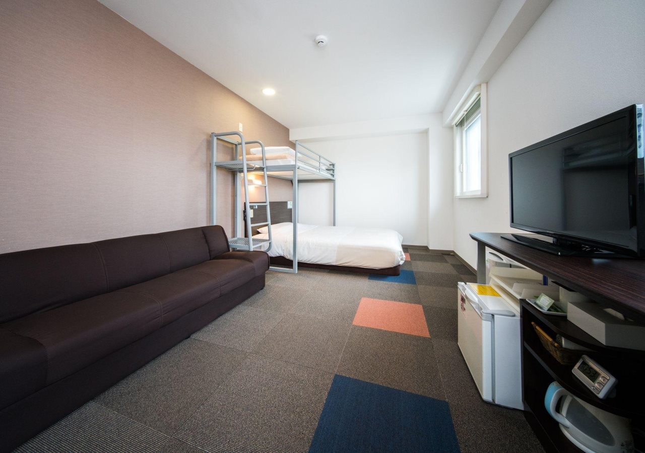 Super Hotel Tottorieki Kitaguchi
