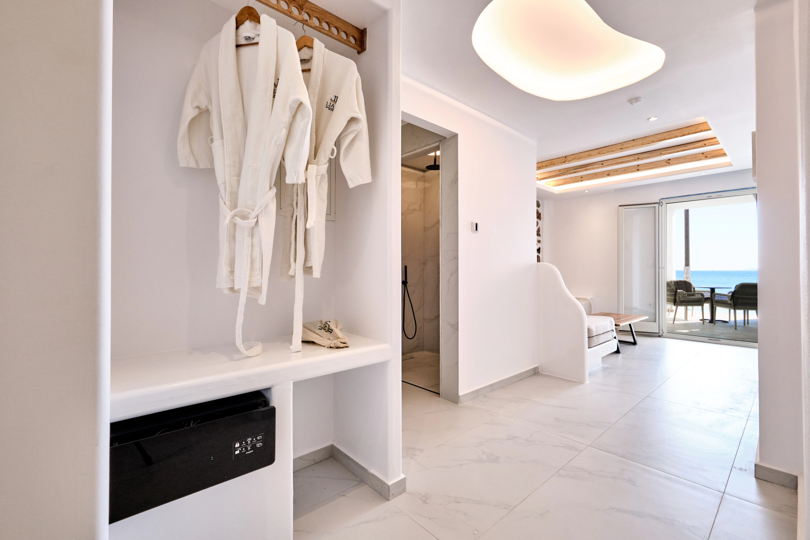 Foto - Liana Beach Hotel & Spa