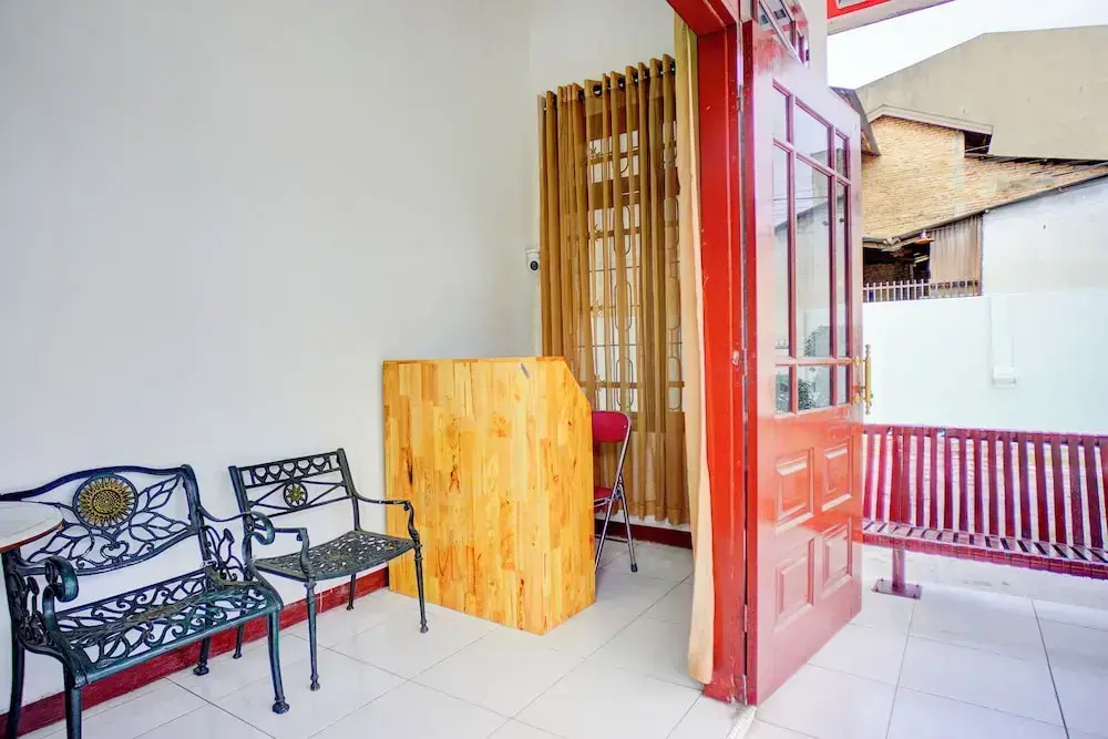 Foto - Hotel O Krakatau Near Universitas Muhammadiya Sumatra Utara ( UMSU )