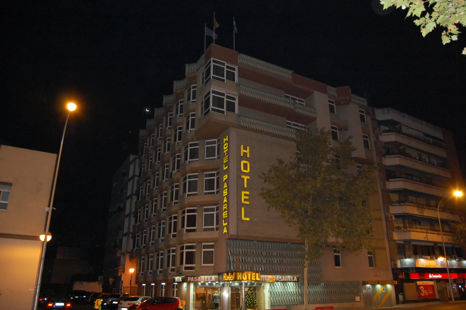 Photo - Hotel Pasarela