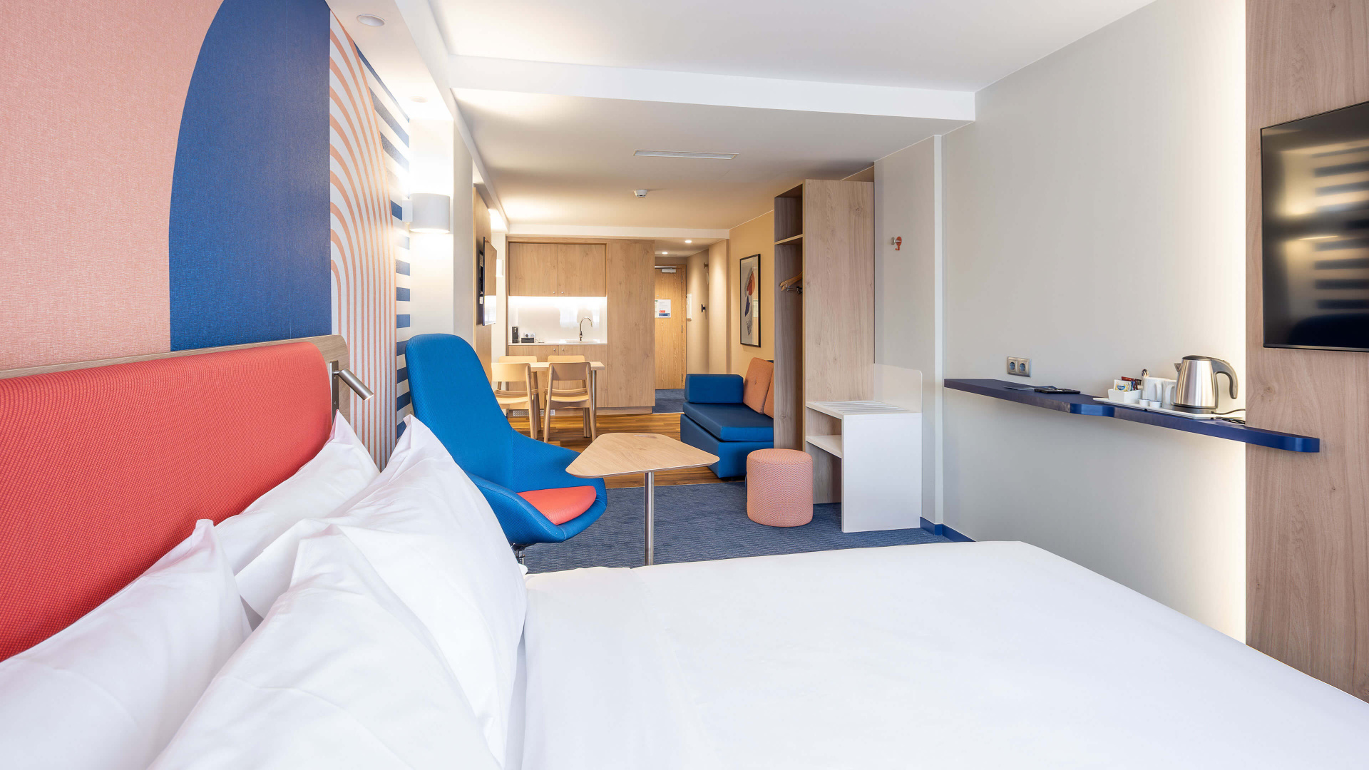 Photo - Holiday Inn Express and Suites Lisbon Principe Real by IHG