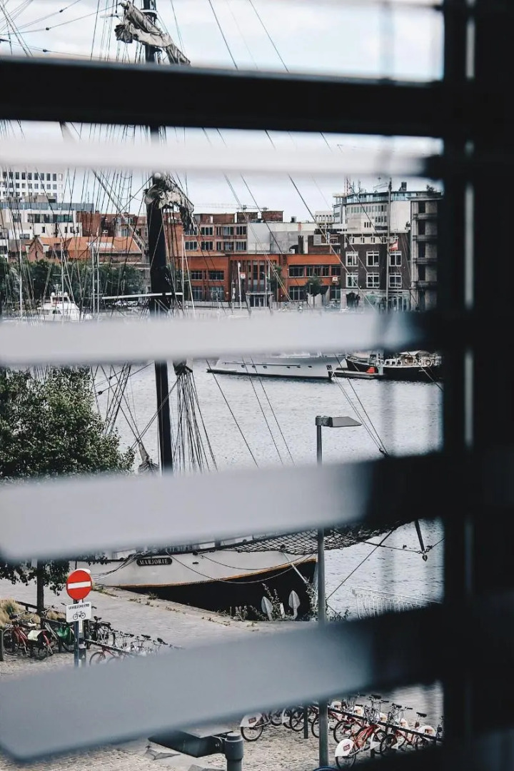 Foto - U Eat & Sleep Antwerp