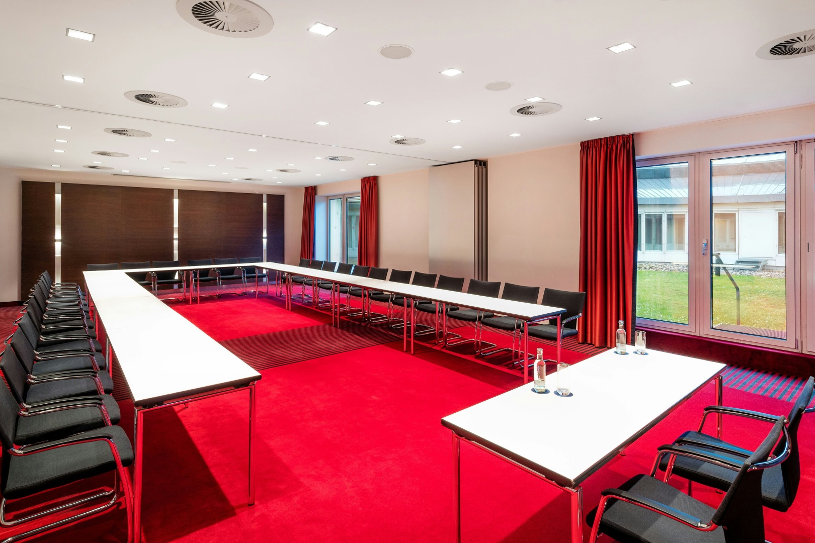 Foto - Sheraton Duesseldorf Airport Hotel