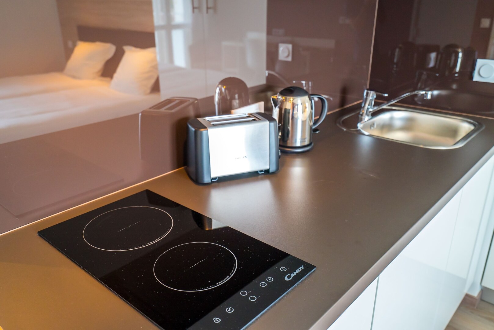 Foto - All Suites Appart Hôtel - Choisy-le-Roi