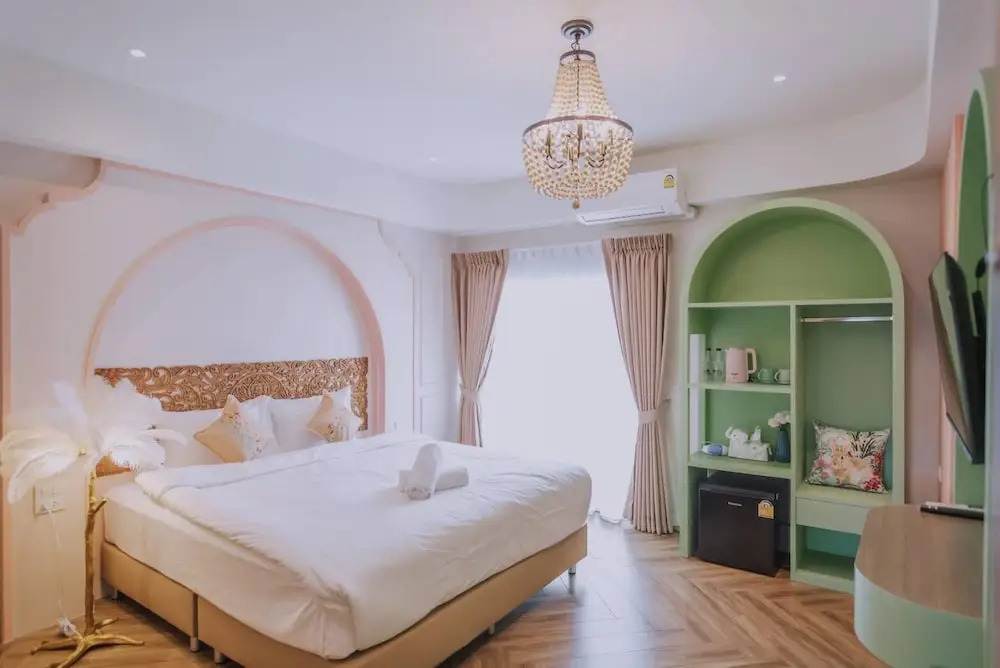 Foto - Ma Muan Budget & Boutique Chiang Mai