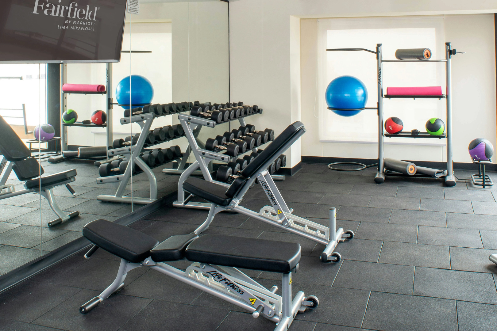 Foto - Fairfield by Marriott Lima Miraflores