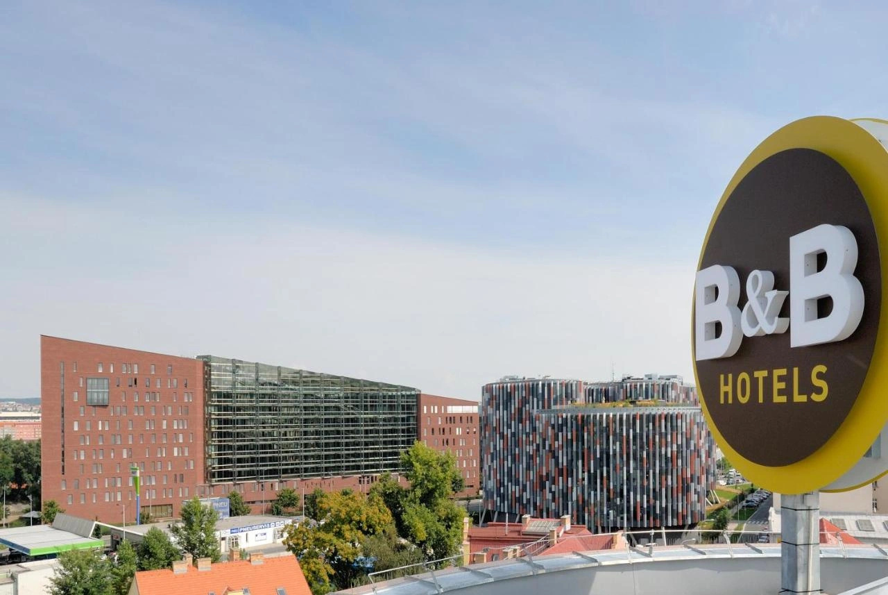 Foto - B&B Hotel Prague City