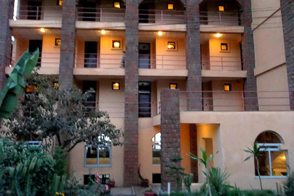 Maribela Hotel — фото 1
