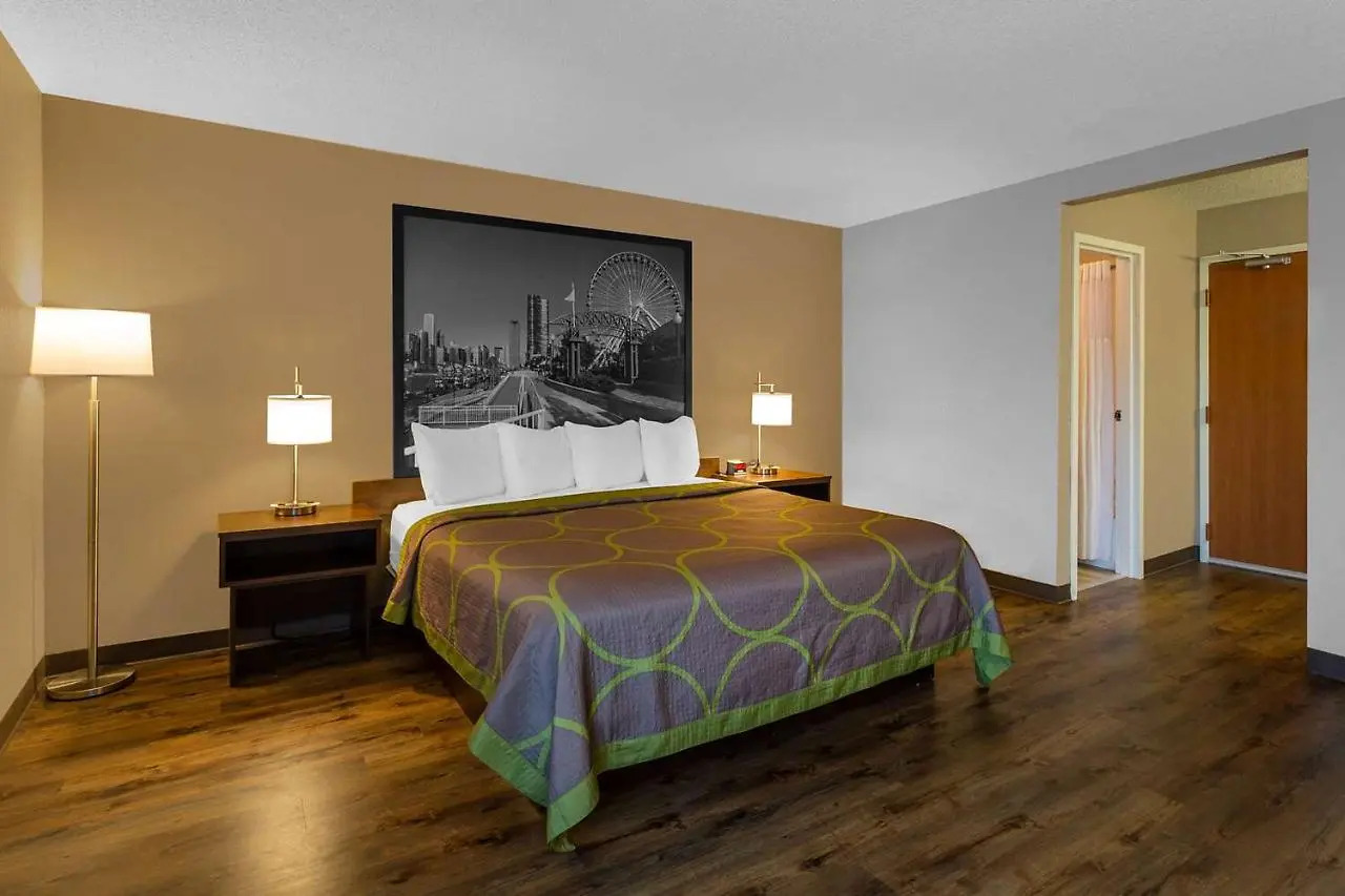 Foto - Super 8 by Wyndham South Holland