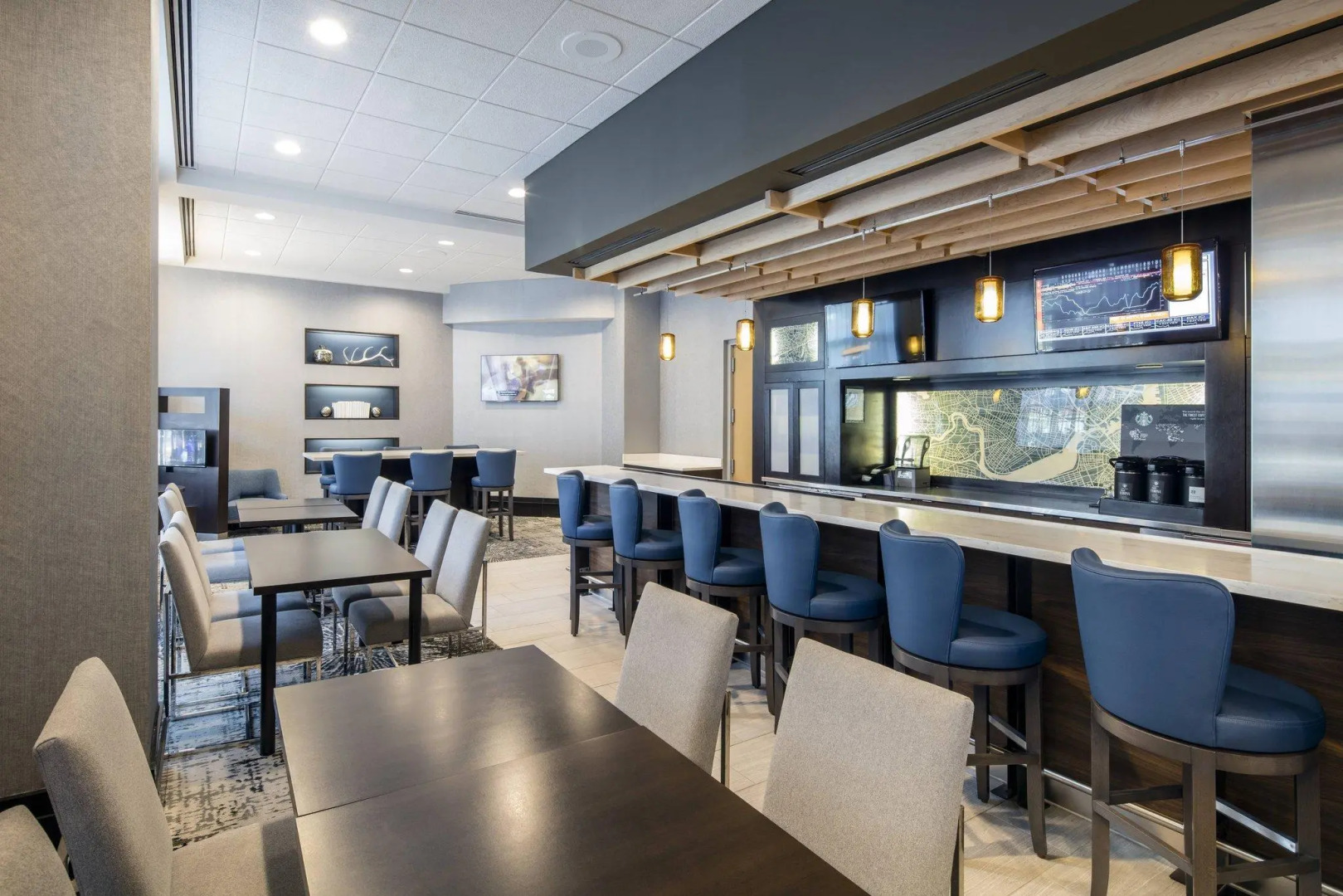 Foto - Courtyard by Marriott Boston Brookline