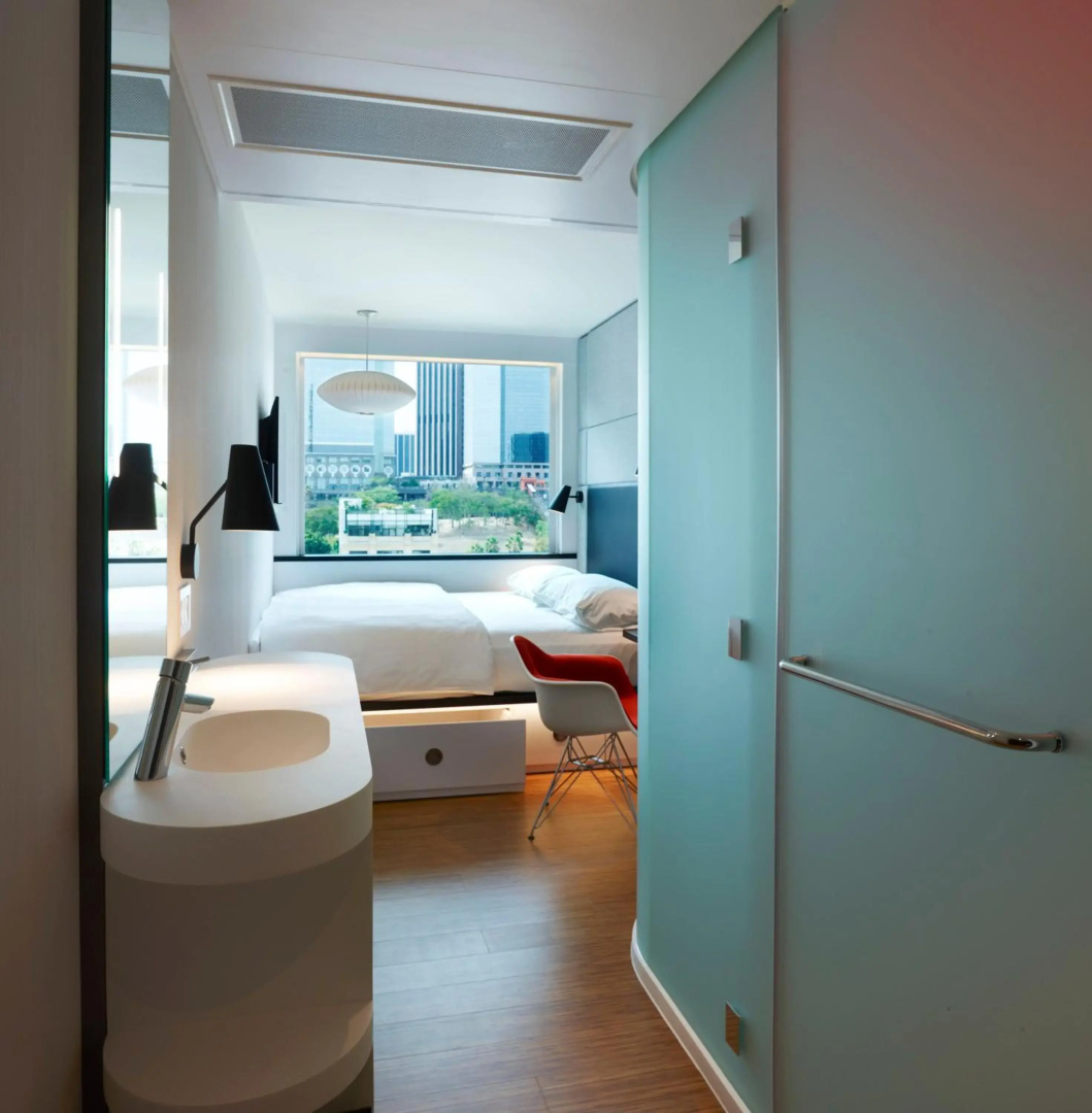 Photo - citizenM Los Angeles Downtown