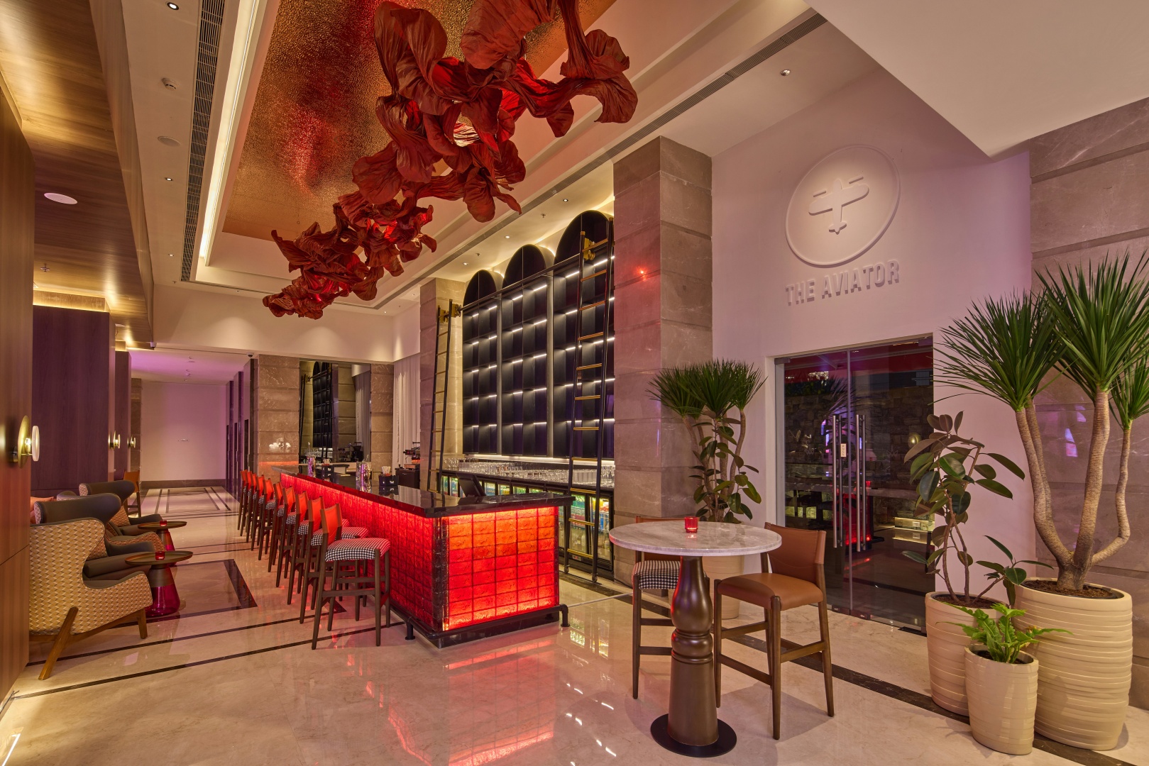 Foto - ICONIQA Hotel Mumbai International Airport