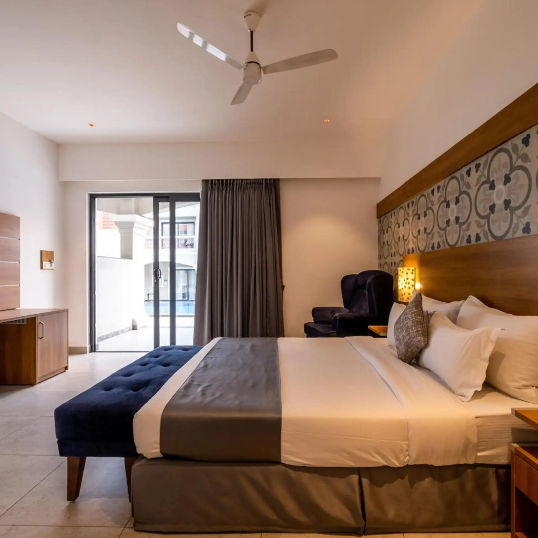 Foto - Chalston Beach Resort