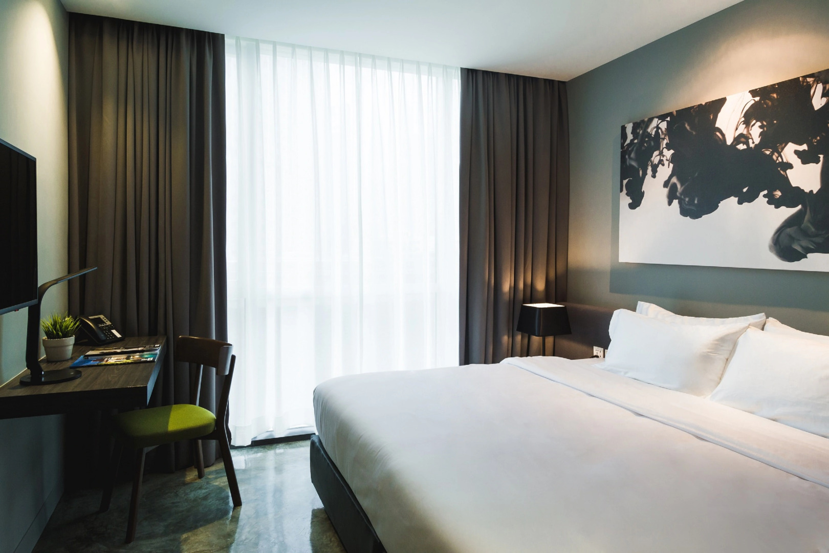 Foto - ZAZZ Urban Bangkok