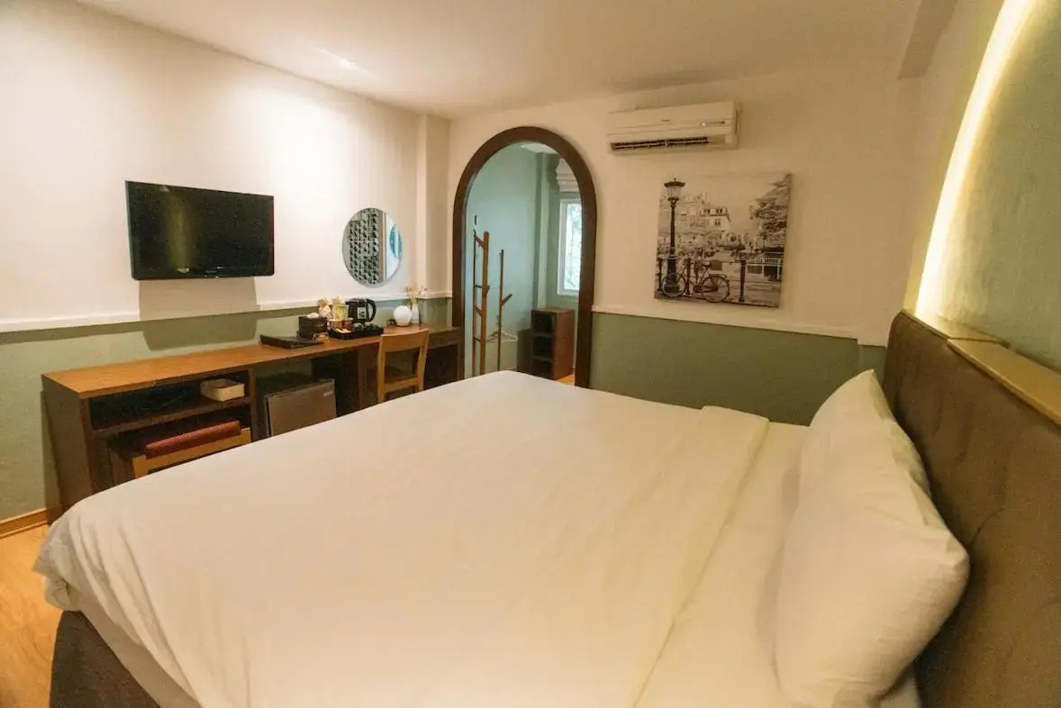 Foto - Victoria Nimman Hotel