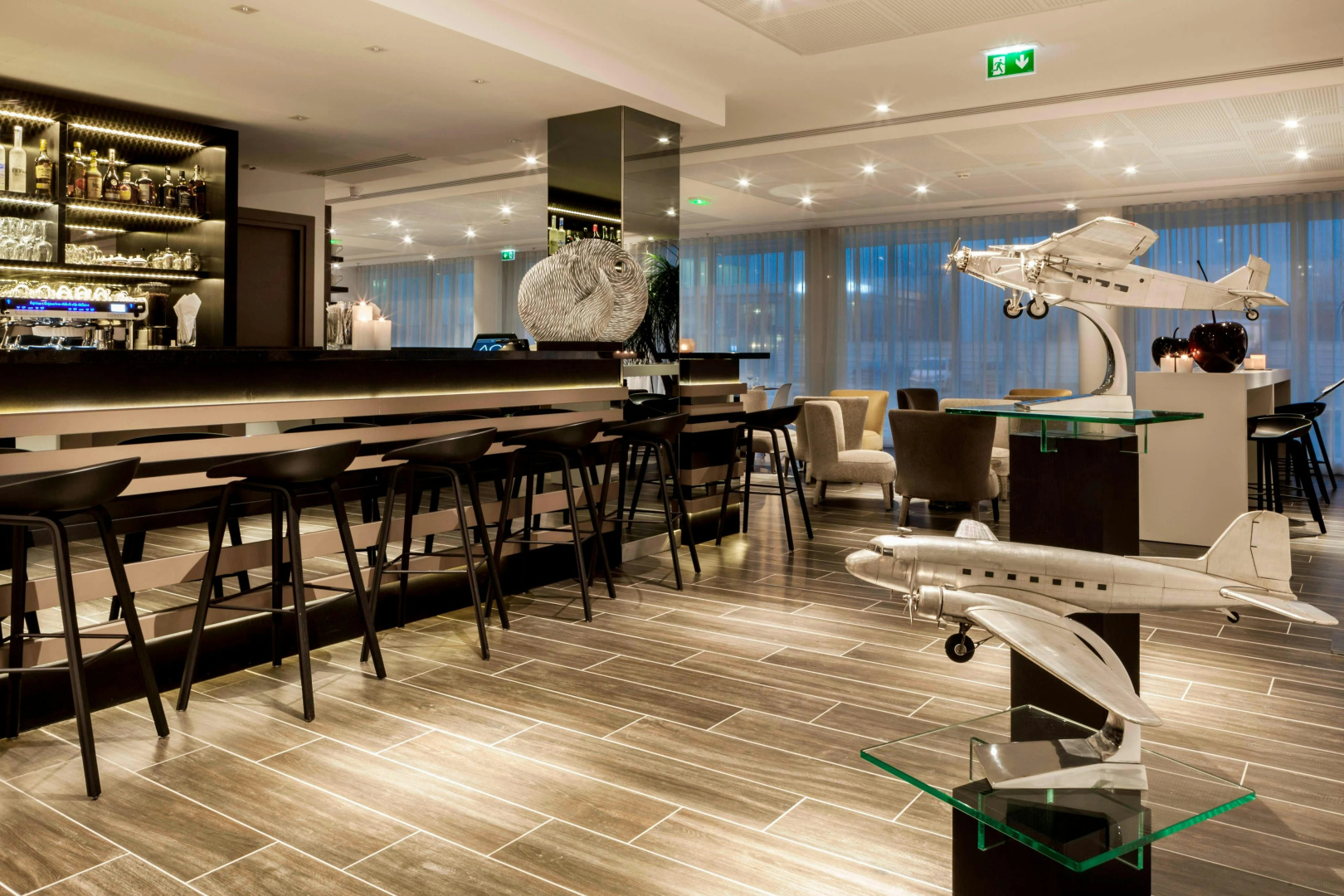 Foto - AC Hotel Paris Le Bourget Airport by Marriott