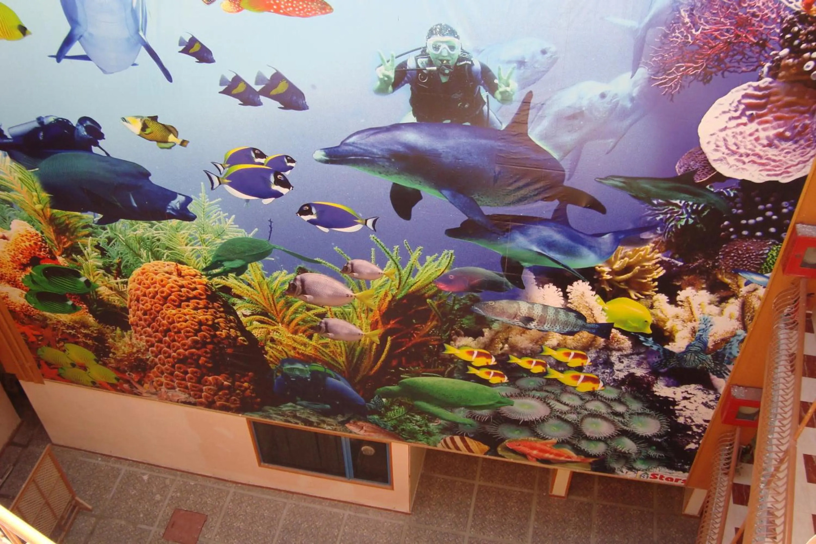 Foto - Eiffel Hotel Hurghada