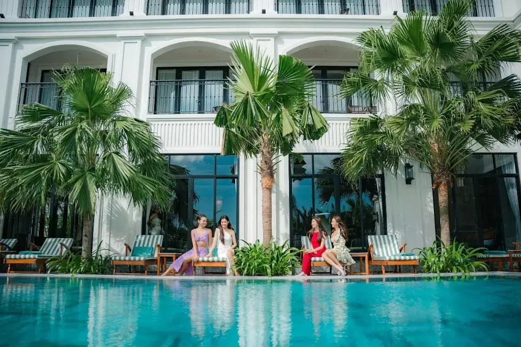 Photo - Shining Riverside Hoi An Boutique & Spa