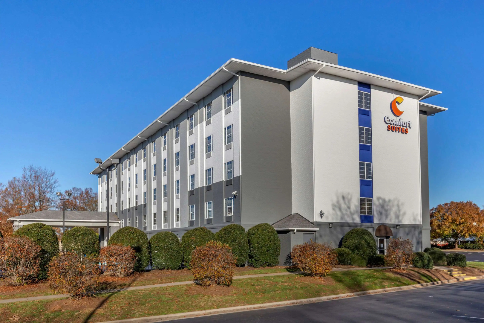 Foto - Comfort Suites Pineville - Ballantyne Area
