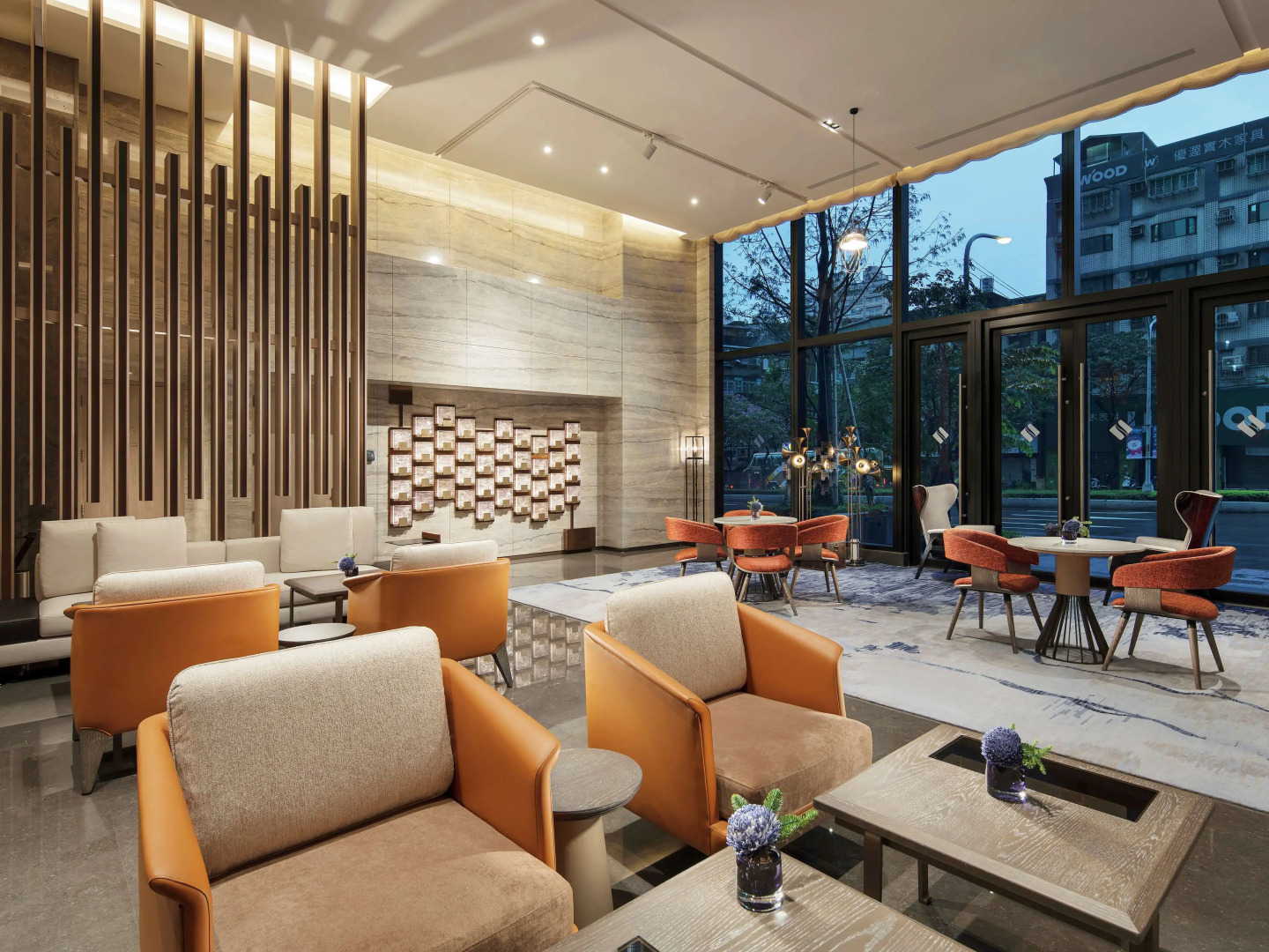Foto - Hilton Taipei Sinban