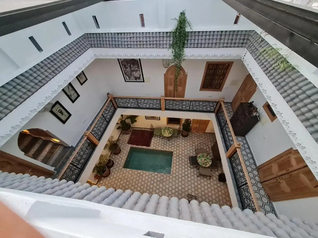 Foto - Riad Le Petit Joyau