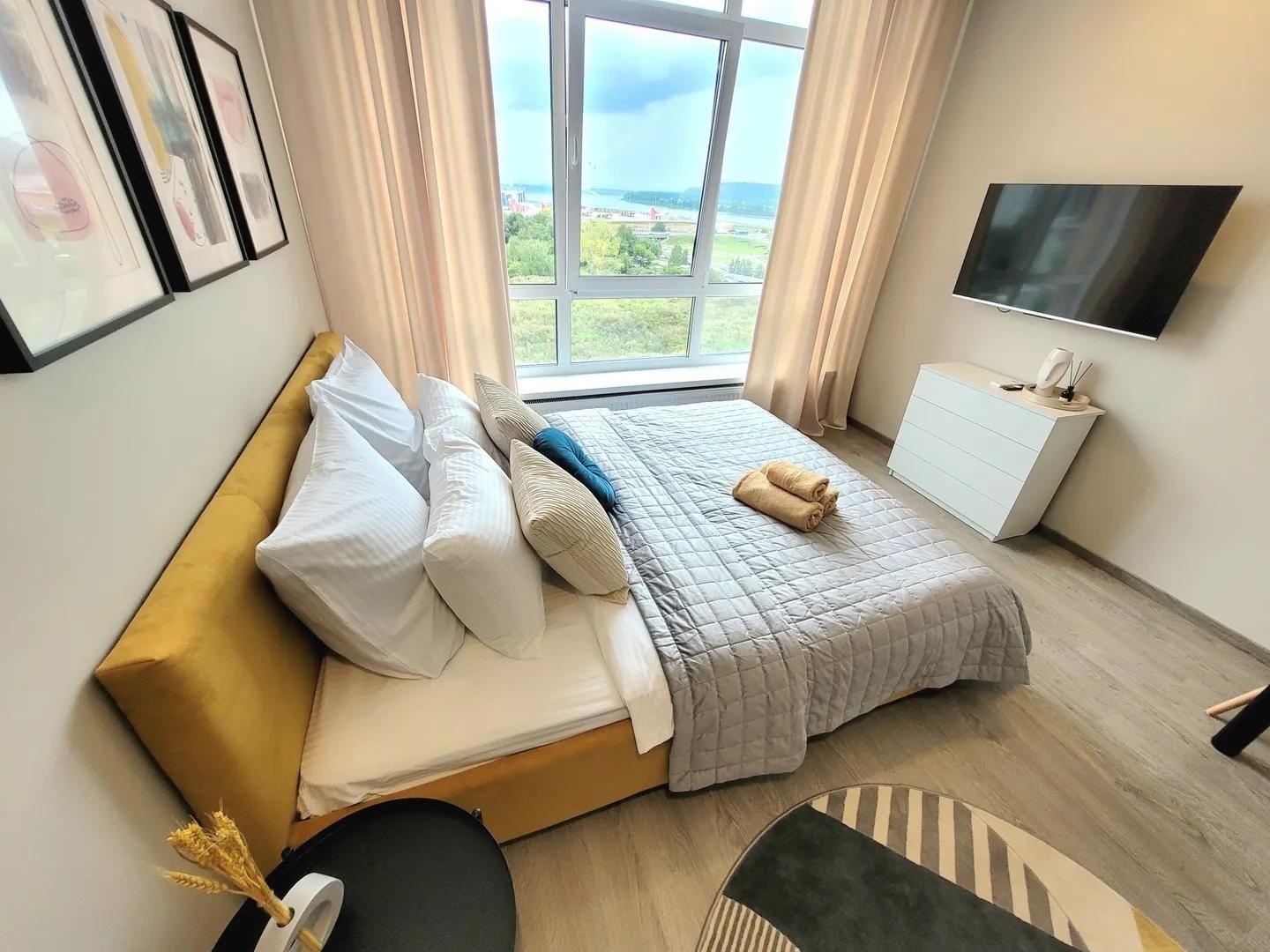 Sibir House на проспекте Притомский 25 корпус 4
