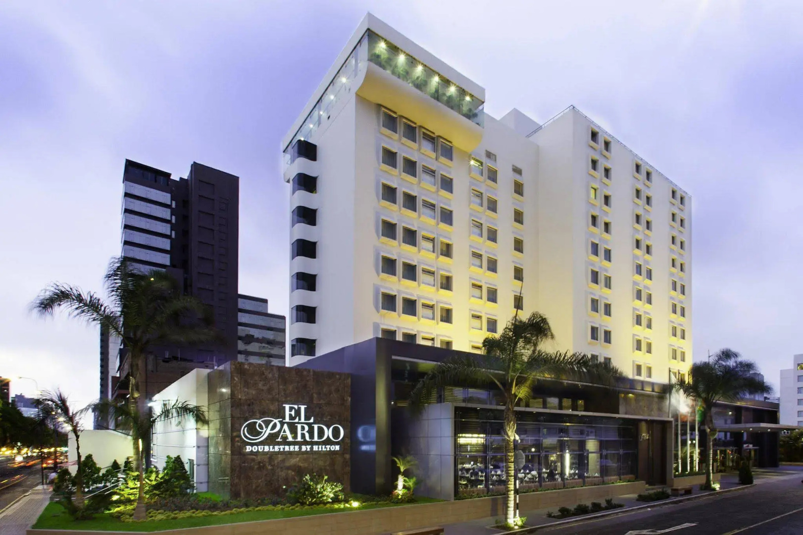 Foto - DoubleTree by Hilton Lima Miraflores El Pardo