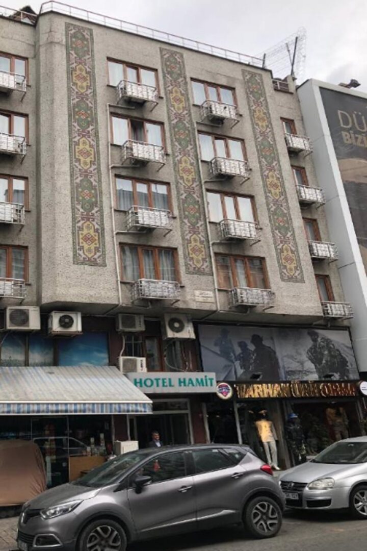 Photo - Hamit Hotel Istanbul - Special Category